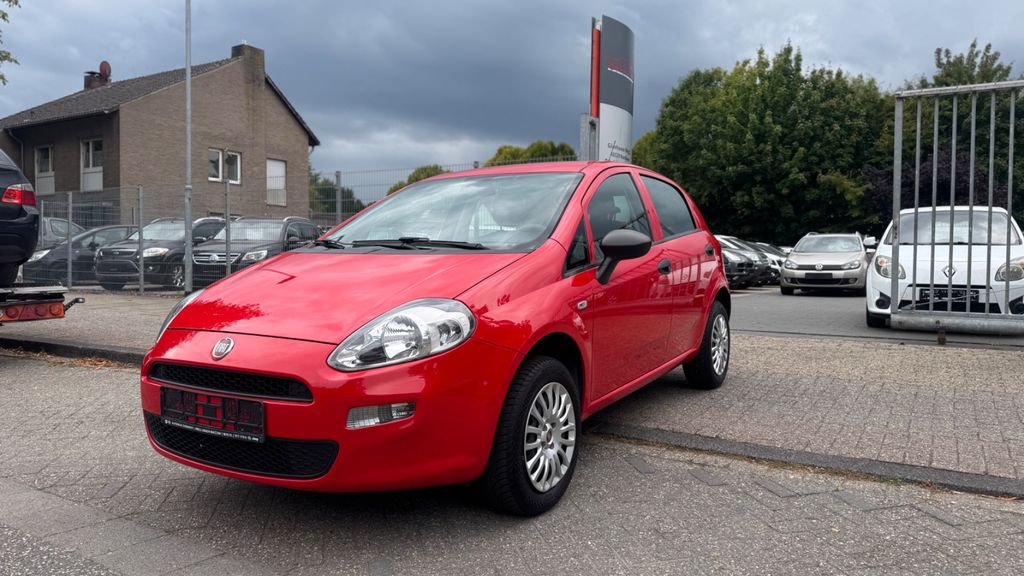 Fiat Punto 118.000 km 5.450 &euro; Nordhorn 48529