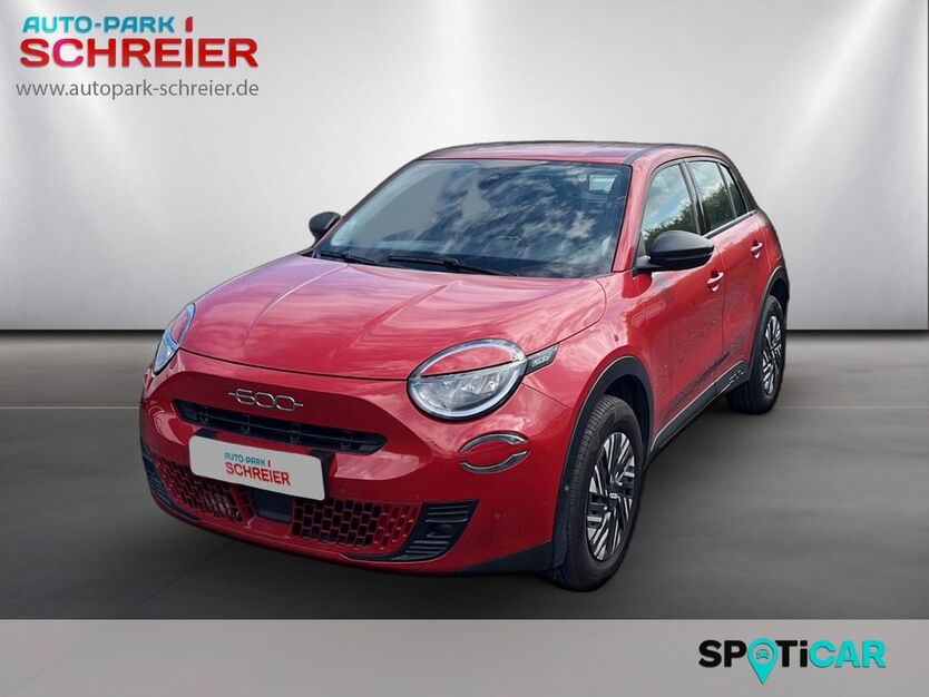 Fiat 600 8.000 km 22.992 € Bad Nauheim 61231