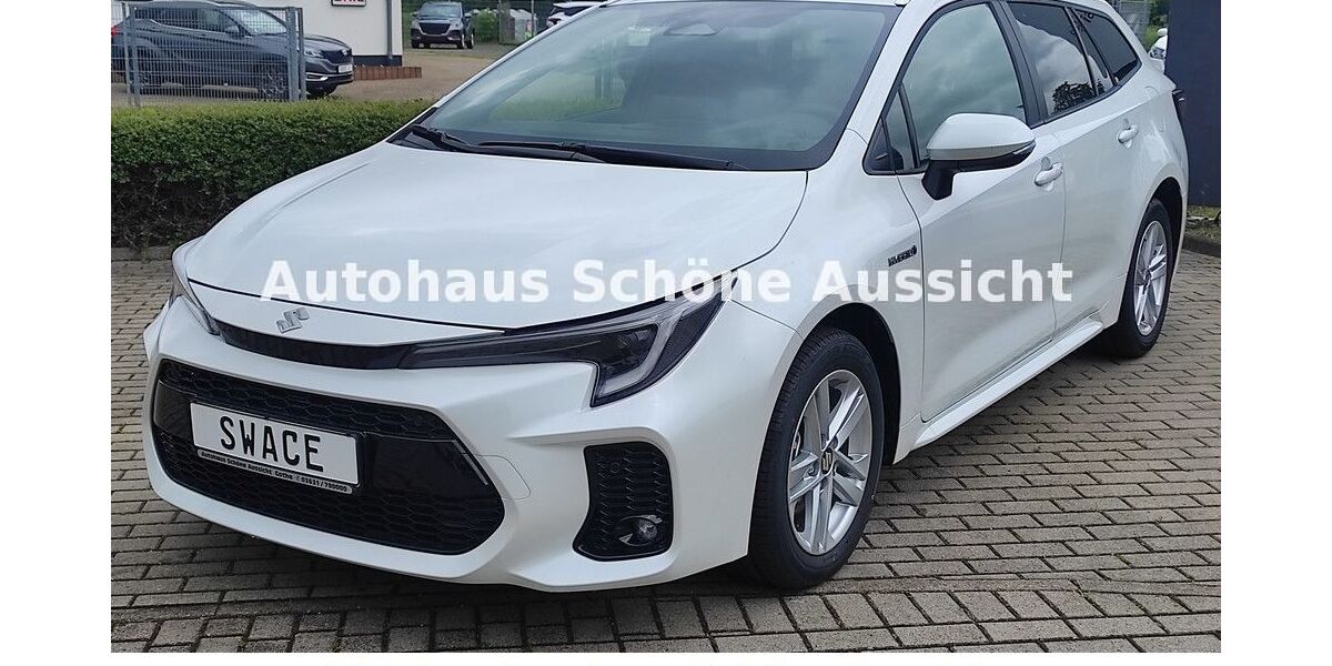 Suzuki Swace 3.000 km 27.990 &euro; Gotha 99867