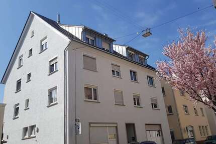 Wohnung Heilbronn Kernstadt - 4 Zimmer, 70 m&sup2;, 268.000&euro; | Angebot:24735503