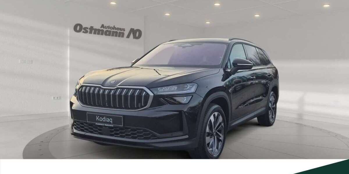 Skoda Kodiaq 4.000 km 52.750 &euro; Niestetal 34266