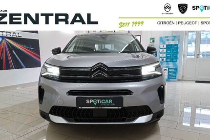 Citroen C5 Aircross 27.788 km 24.650 € Saalfeld 07318