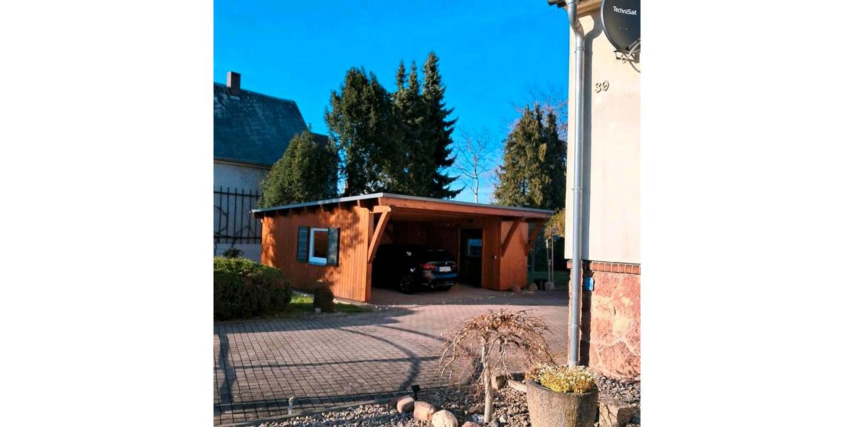 Doppelhaushälfte Wermsdorf - 3.5 Zimmer, 95 m&sup2;, 220.000&euro; | Angebot:26236457