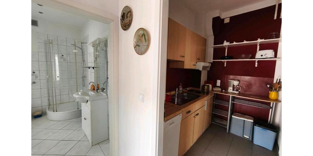 Wohnung auf Zeit 1 zimmer