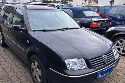 VW Bora 349.000 km 1.390 € Darmstadt 64291