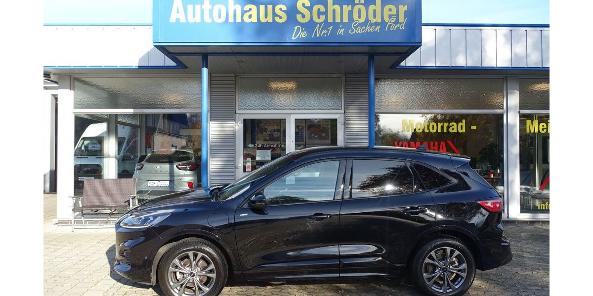 Ford Kuga 65.900 km 24.450 &euro; Rhade 27404