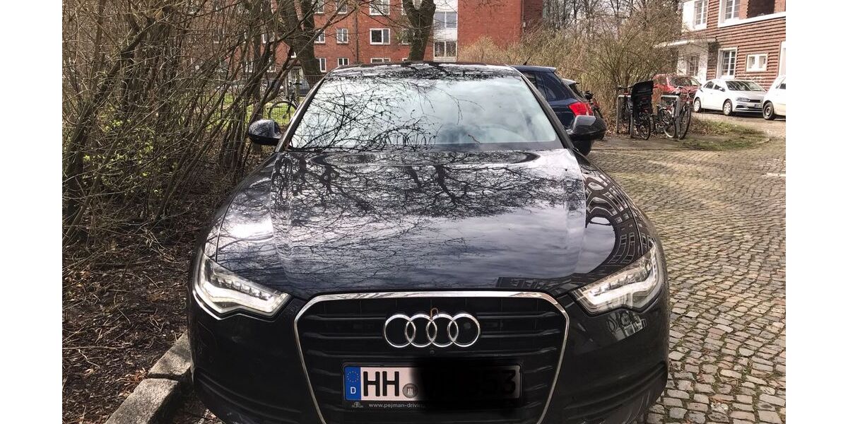 Audi A6 123.000 km 14.500 &euro; Hamburg 22179