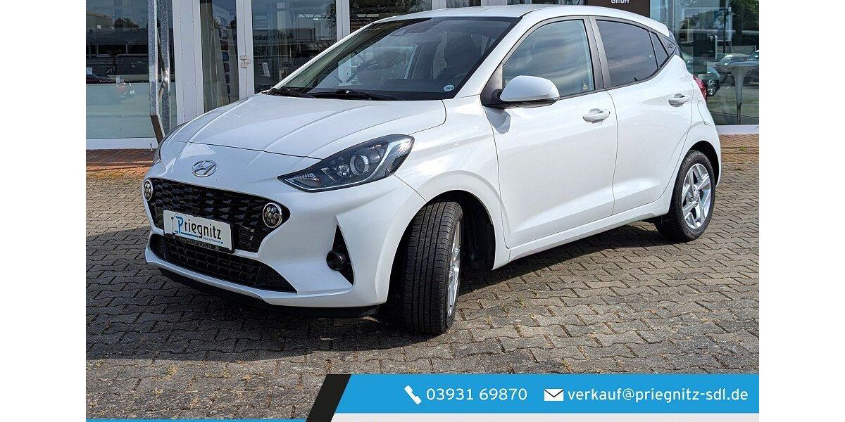 Hyundai i10 69.884 km 9.890 &euro; Stendal 39576