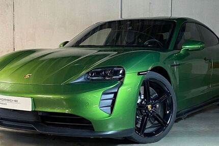 Porsche Taycan 26.700 km 77.900 &euro; Plattling 94447