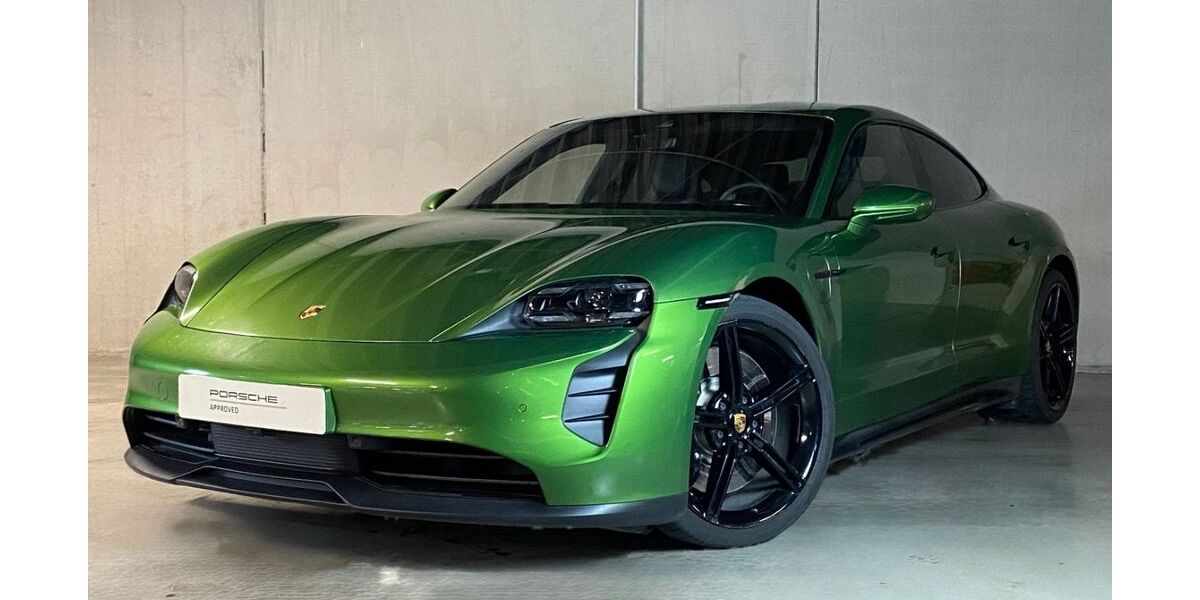 Porsche Taycan 26.700 km 78.890 &euro; Plattling 94447