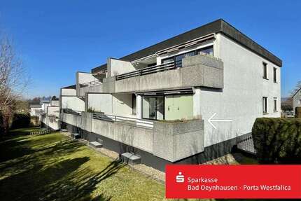 Wohnung zum Kaufen in Bad Oeynhausen 195.000 € 103 m²