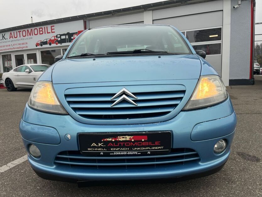Citroen C3 120.240 km 2.499 € Deizisau 73779