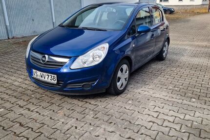 Opel Corsa 192.000 km 750 &euro; Villingen-Schwenningen 78054