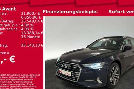 Audi A6 81.450 km 31.900 &euro; Berlin 12489