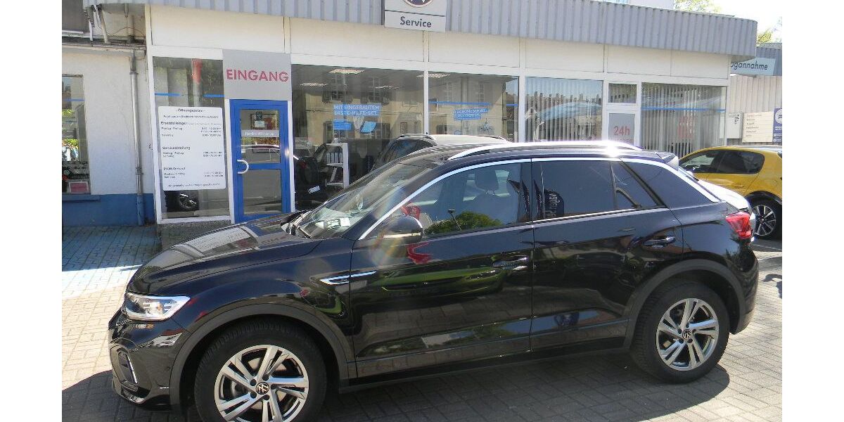 VW T-Roc 38.500 km 22.998 &euro; Kaiserslautern 67655