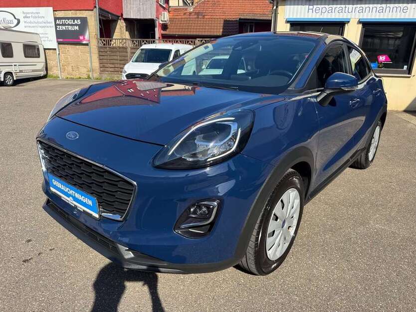 Ford Puma 87.172 km 10.990 € Ilsfeld 74360