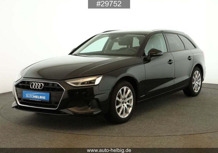 Audi A4 15.800 km 29.790 € Donnersdorf 97499
