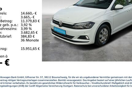 VW Polo 27.419 km 14.660 € Chemnitz 09113