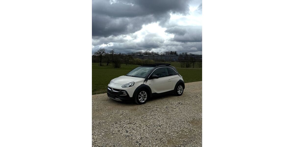 Opel Adam 185.570 km 6.199 &euro; Aalen 73434