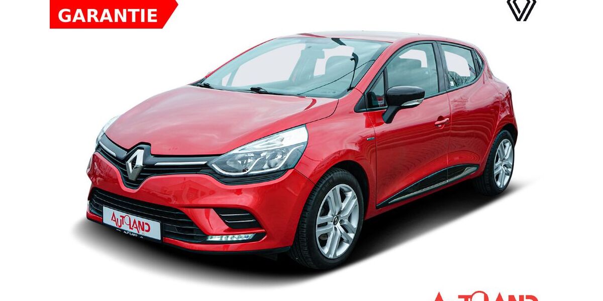Renault Clio 72.332 km 12.950 &euro; Cottbus OT Kolkwitz 03099