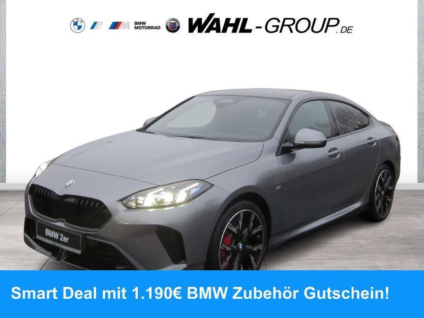 BMW 220 Gran Coupé 13.800 km 39.890 € Wetzlar 35576