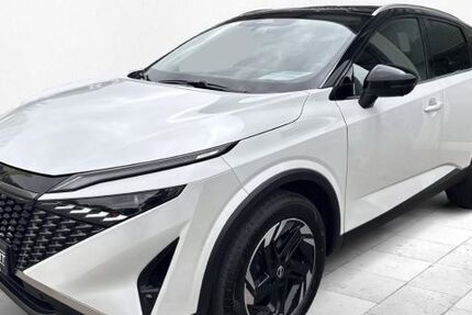 Nissan Qashqai 17.646 km 29.900 &euro; Bergen auf Rügen 18528