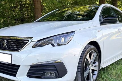 Peugeot 308 98.000 km 13.200 &euro; Bretzfeld 74626