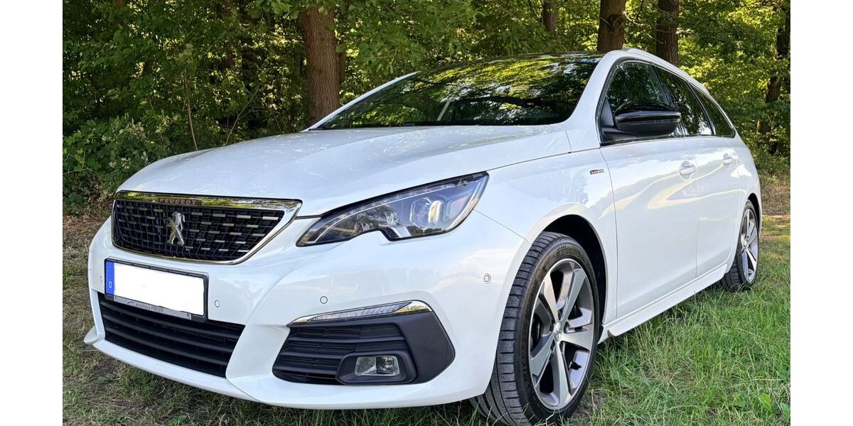 Peugeot 308 98.000 km 13.200 &euro; Bretzfeld 74626
