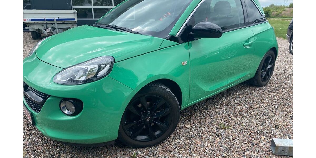 Opel Adam 61.200 km 8.500 &euro; Bad Münder am Deister 31848