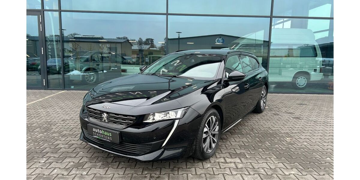 Peugeot 508 64.300 km 19.990 &euro; Schortens 26419