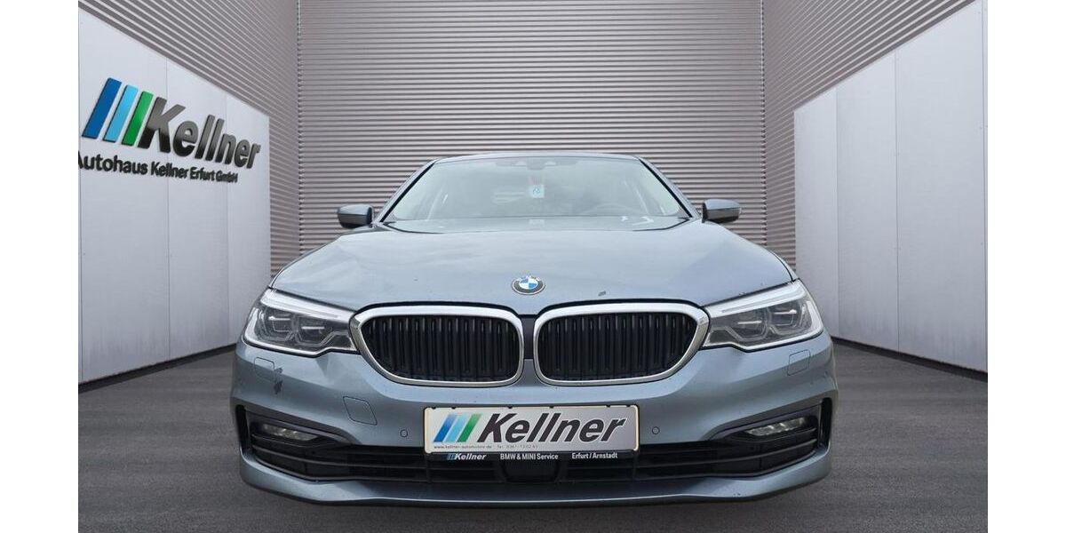 BMW 530 308.013 km 19.490 &euro; Erfurt 99091