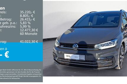 VW Touran 20.549 km 35.220 &euro; Kehl 77694