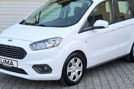 Ford Tourneo Courier 122.350 km 13.790 € Neuburg am Inn 94127
