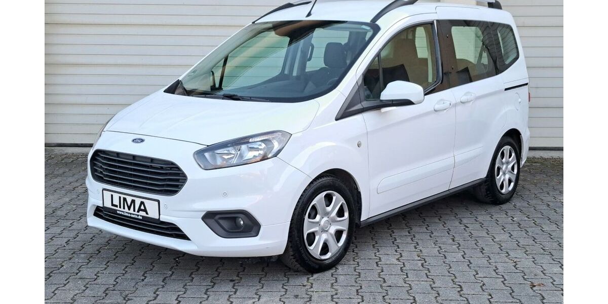 Ford Tourneo Courier 122.350 km 13.790 &euro; Neuburg am Inn 94127