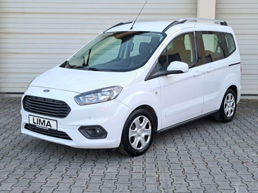 Ford Tourneo Courier 122.350 km 13.790 € Neuburg am Inn 94127
