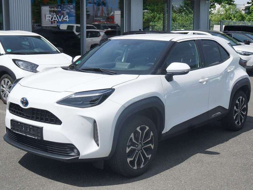 Yaris Cross