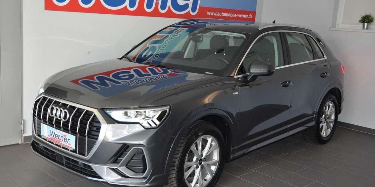 Audi Q3 73.388 km 25.940 &euro; Mittweida 09648