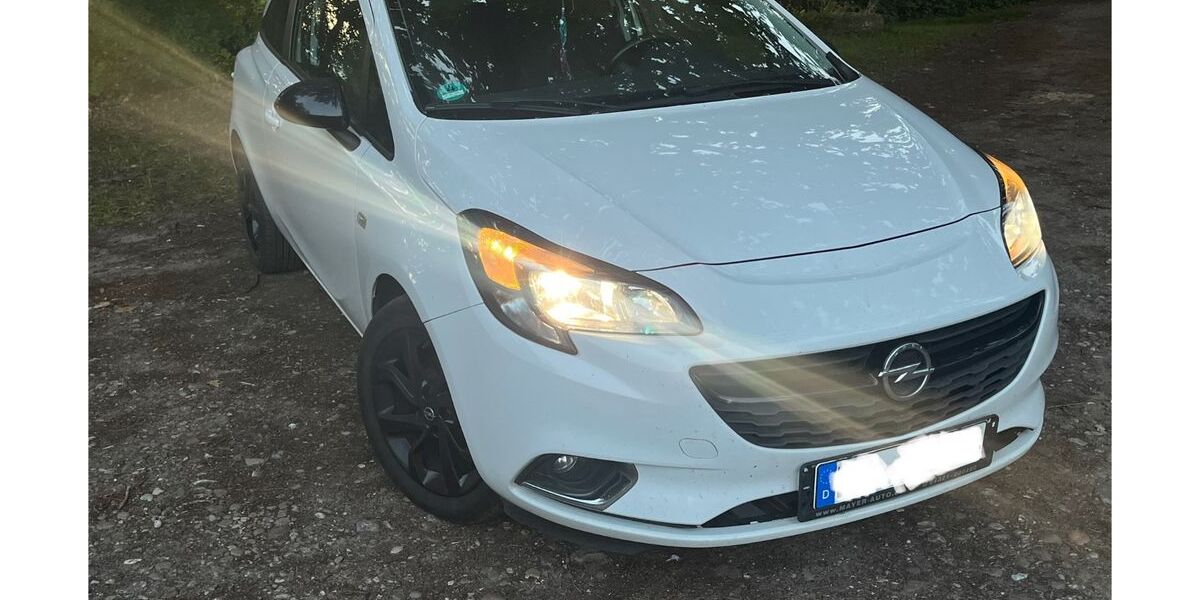 Opel Corsa 206.260 km 3.800 &euro; Kiel 24113