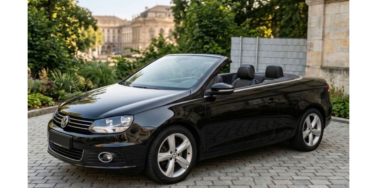 VW Eos 86.000 km 9.900 &euro; Neustadt 67433