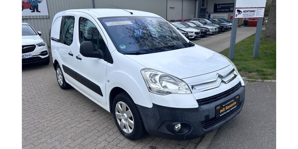 Citroen Berlingo 248.633 km 3.999 &euro; bad bramstedt 24576
