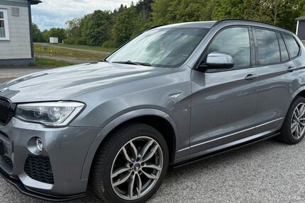 BMW X3 127.100 km 13.900 &euro; Clausthal-Zellerfeld 38678