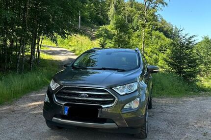 Ford EcoSport 113.900 km 10.200 &euro; Schuttertal 77978
