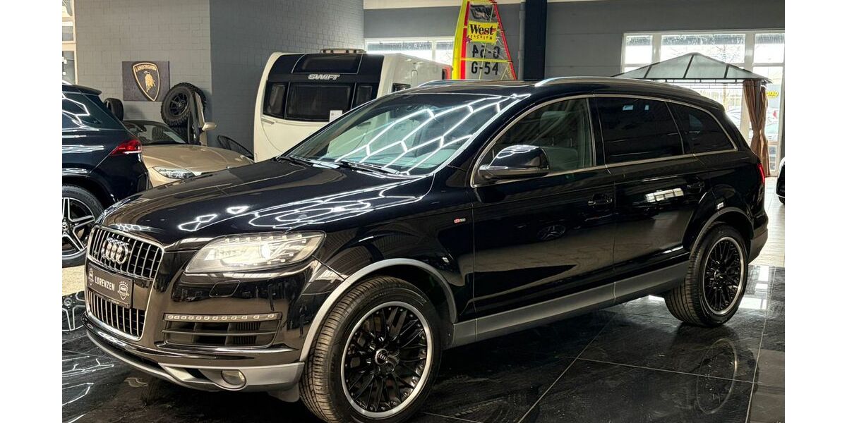 Audi Q7 199.249 km 18.995 &euro; Husum 25813