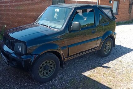 Suzuki Jimny 193.000 km 3.300 &euro; Dätgen 24589