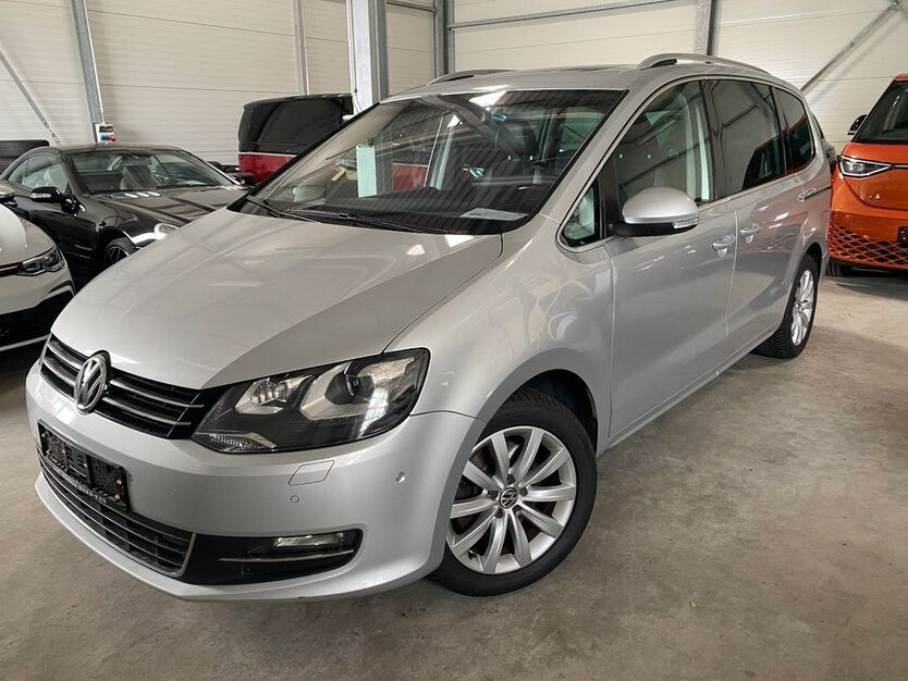 VW Sharan 350.773 km 7.900 € Gersfeld 36129