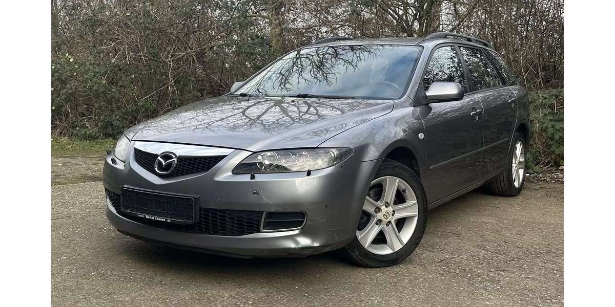 Mazda 6 175.000 km 2.690 &euro; Kempen 47906
