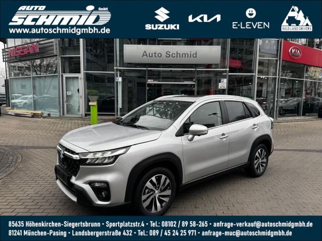 Suzuki (SX4) S-Cross 5.010 km 27.990 € München 81241