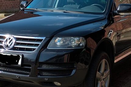 VW Touareg 285.000 km 5.800 &euro; Borken 46325