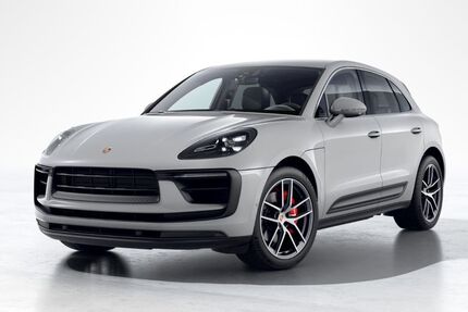 Porsche Macan 43.267 km 69.900 &euro; Darmstadt 64295