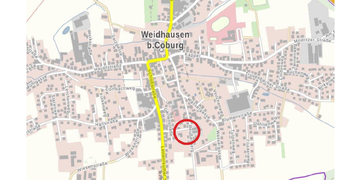 Grundstück Weidhausen - 100.000&euro; | Angebot:24136997